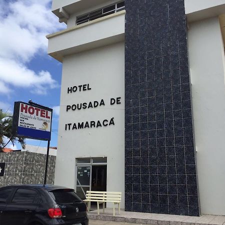 Hotel Pousada Itamaraca 외부 사진
