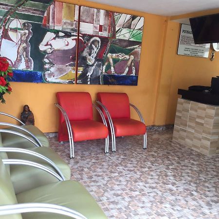 Hotel Pousada Itamaraca 외부 사진