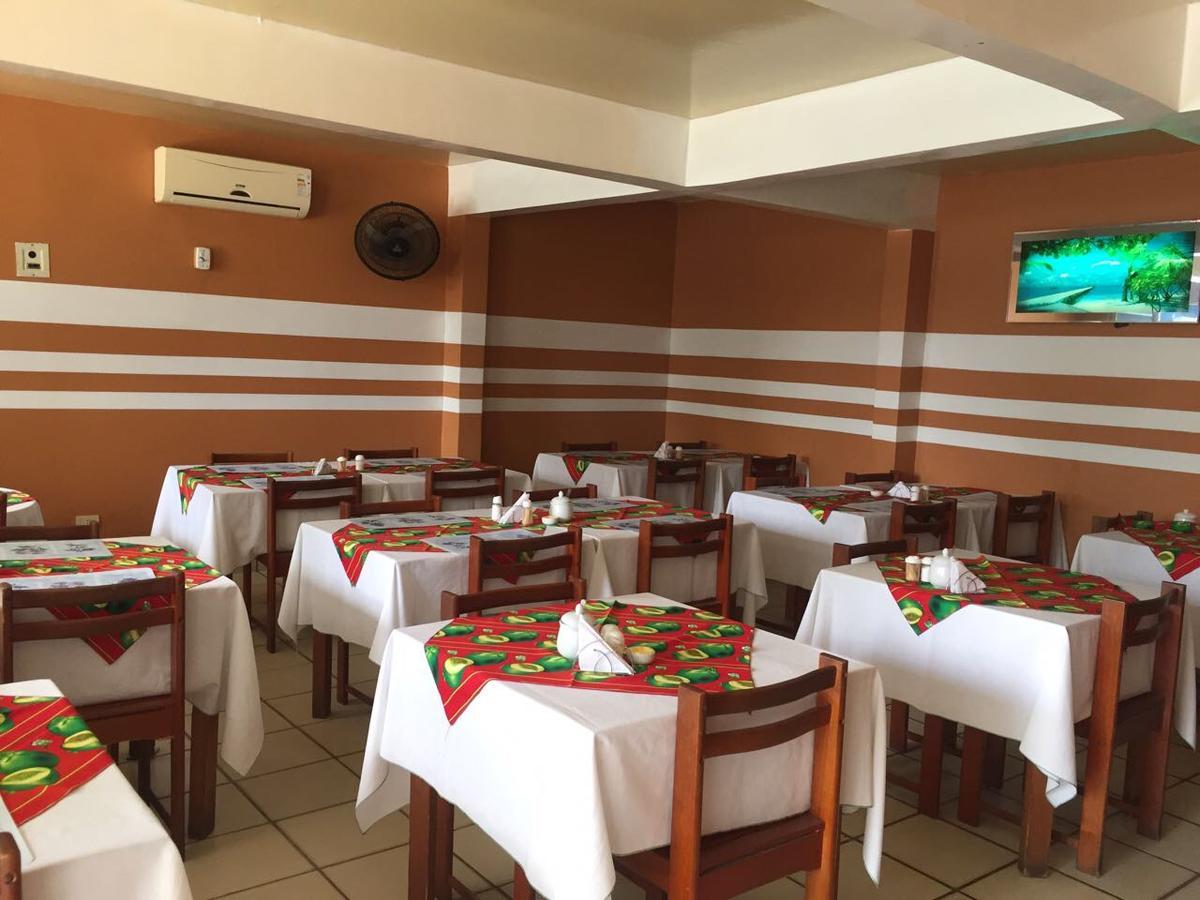 Hotel Pousada Itamaraca 외부 사진