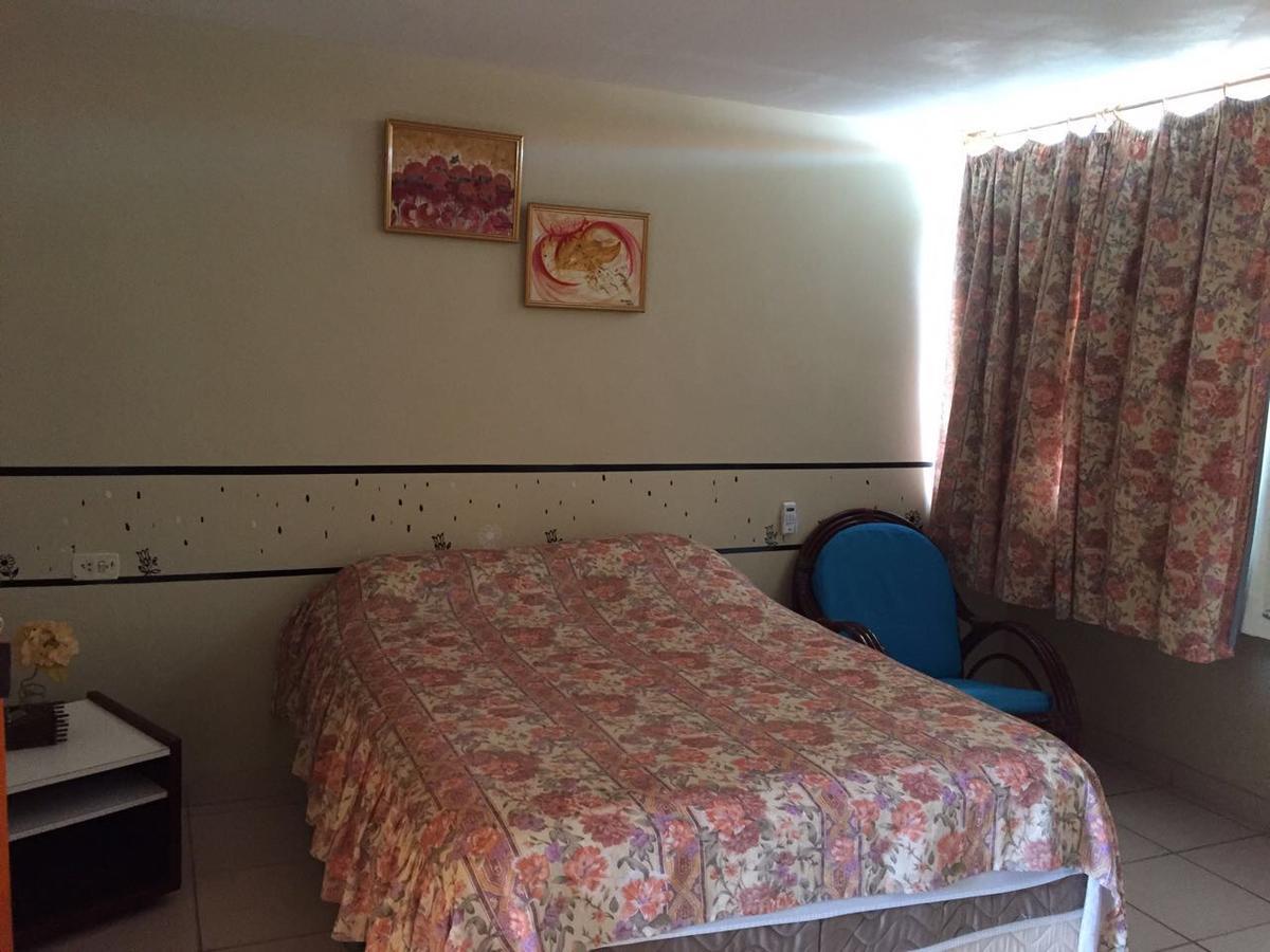 Hotel Pousada Itamaraca 외부 사진